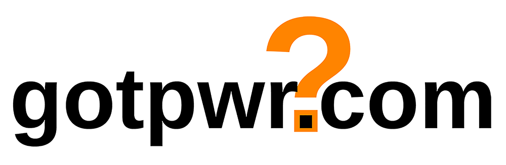 GOT PWR